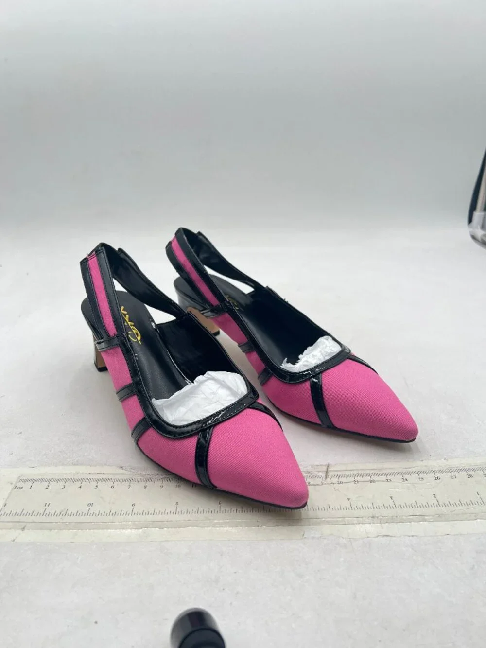 XYD pink black